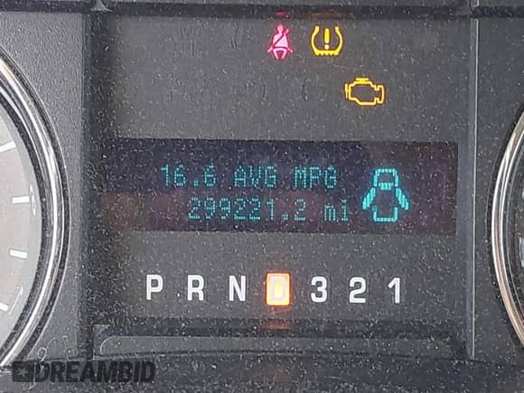 2009 Ford F-150 XL with VIN 1FTPW12V39KB84167, listed as a IAAI auction lot 42934319 with 299,221 mi miles and . Bid and sale history available at DreamBid. Image 15.