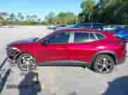 2024 Chevrolet Trax 1RS с VIN KL77LGE27RC018545, выставлен на аукционе IAAI как лот 42970345 с пробегом 131 138 миль миль и . История ставок и продаж доступна на DreamBid. Изображение 15.