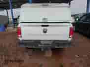 2021 Ram 1500 Tradesman с VIN 3C6JR6DG0MG535990, выставлен на аукционе Copart как лот 58473625 с пробегом 39 260 миль миль и Списание • Salvage title. История ставок и продаж доступна на DreamBid. Изображение 10.