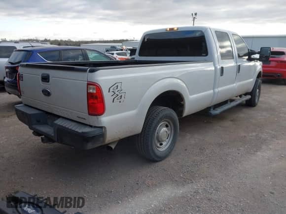 2016 Ford F-250 Lariat с VIN 1FT7W2B66GEA23094, выставлен на аукционе IAAI как лот 41825538 с пробегом 193 510 миль миль и . История ставок и продаж доступна на DreamBid. Изображение 4.
