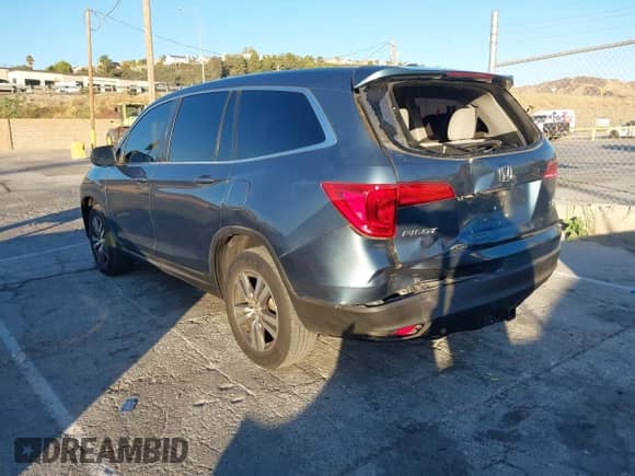 2016 Honda Pilot EX с VIN 5FNYF5H4XGB027868, выставлен на аукционе IAAI как лот 40802788 с пробегом 174 050 миль миль и . История ставок и продаж доступна на DreamBid. Изображение 3.