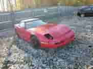 1990 Chevrolet Corvette with VIN 1G1YY338XL5109595, listed as a Copart auction lot 76587844 with 89,623 mi miles and Clean title. Bid and sale history available at DreamBid. Image 11.