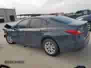 2025 Toyota Camry LE с VIN 4T1DAACK8SU526658, выставлен на аукционе Copart как лот 71537155 с пробегом Не указан миль и Списание • Salvage title. История ставок и продаж доступна на DreamBid. Изображение 2.