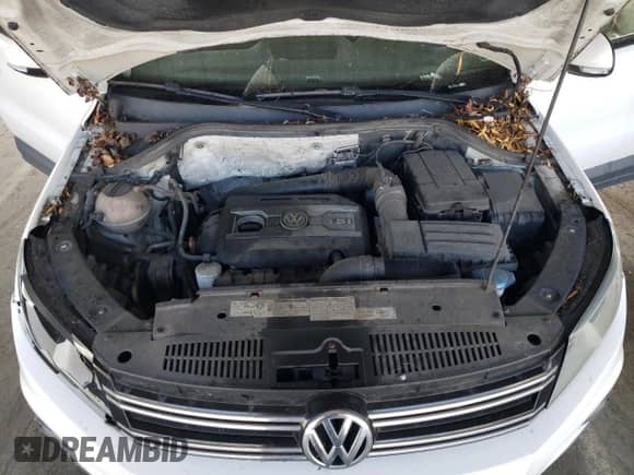 2012 Volkswagen Tiguan S с VIN WVGCV7AX2CW515758, выставлен на аукционе Copart как лот 52456355 с пробегом 179 907 миль миль и Чистый • Clean title. История ставок и продаж доступна на DreamBid. Изображение 11.