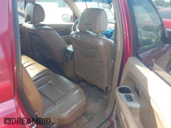 2006 Honda Pilot EX-L с VIN 5FNYF28526B023173, выставлен на аукционе IAAI как лот 42573933 с пробегом 276 448 миль миль и . История ставок и продаж доступна на DreamBid. Изображение 8.