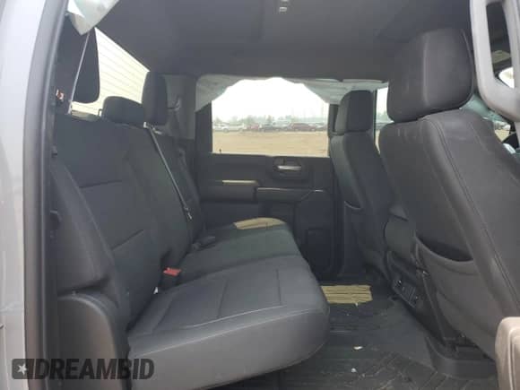 2024 Chevrolet Silverado 2500HD Custom с VIN 2GC4YME73R1271272, выставлен на аукционе Copart как лот 66912935 с пробегом 14 841 миль миль и Списание • Salvage title. История ставок и продаж доступна на DreamBid. Изображение 10.