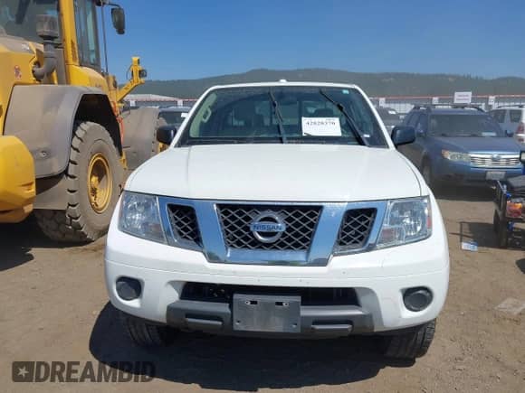 2015 Nissan Frontier SV with VIN 1N6AD0CW3FN768590, listed as a IAAI auction lot 42828370 with 108,123 mi miles and . Bid and sale history available at DreamBid. Image 12.