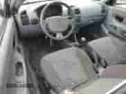 2005 Hyundai Accent GLS с VIN KMHCG35C15U350181, выставлен на аукционе Copart как лот 50302735 с пробегом 87 780 миль миль и Списание • Salvage title. История ставок и продаж доступна на DreamBid. Изображение 8.