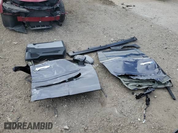 2022 Honda Odyssey Elite z VIN 5FNRL6H93NB063784, wystawiony jako Copart lot #85907215 z przebiegiem 28 474 mil mil oraz Szkoda całkowita • Salvage title. Historia ofert i sprzedaży dostępna na DreamBid. Obrazek 13.