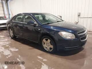 2008 Chevrolet Malibu 2LT с VIN 1G1ZJ577284308983, выставлен на аукционе IAAI как лот 41848518 с пробегом 197 705 миль миль и . История ставок и продаж доступна на DreamBid. Изображение 1.