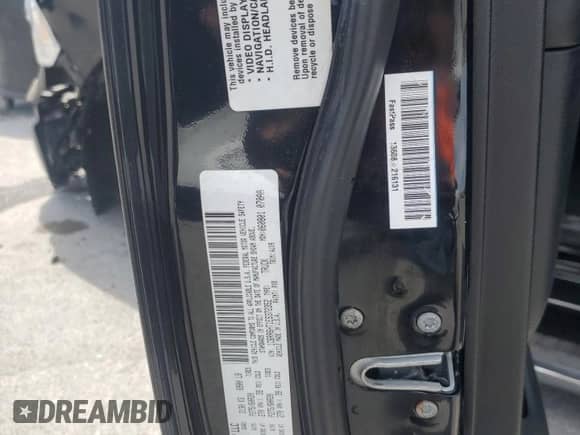 2014 Ram 1500 Sport with VIN 1C6RR6HT1ES372352, listed as a Copart auction lot 54484735 with 104,236 mi miles and Salvage title. Bid and sale history available at DreamBid. Image 13.