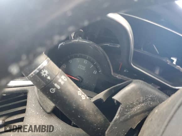 2018 Chevrolet Impala LT with VIN 2G1105S32J9143833, listed as a Copart auction lot 71262125 with Not provided miles and Salvage title. Bid and sale history available at DreamBid. Image 9.