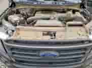 2023 Ford F-150 XL z VIN 1FTFW1E89PFB08881, wystawiony jako Copart lot #87067415 z przebiegiem 54 514 mil mil oraz Czysty tytuł • Clean title. Historia ofert i sprzedaży dostępna na DreamBid. Obrazek 11.