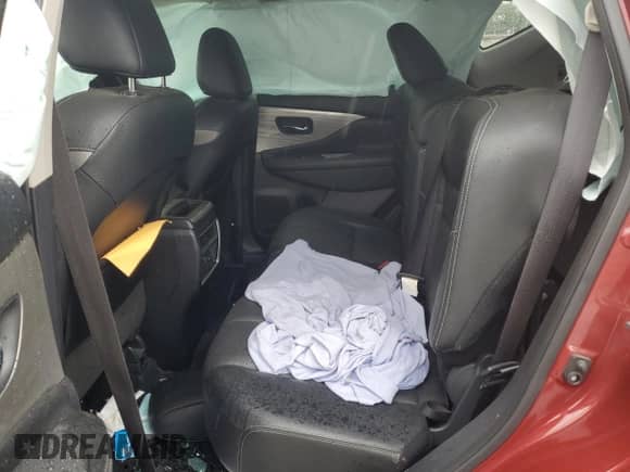 2017 Nissan Murano S with VIN 5N1AZ2MH9HN197492, listed as a Copart auction lot 62725015 with Not provided miles and Salvage title. Bid and sale history available at DreamBid. Image 11.