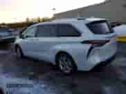 2023 Toyota Sienna Platinum с VIN 5TDESKFC2PS100864, выставлен на аукционе Copart как лот 85571204 с пробегом Не указан миль и Списание • Salvage title. История ставок и продаж доступна на DreamBid. Изображение 2.