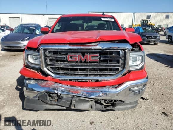 2016 GMC Sierra 1500 SLE с VIN 1GTV2MEC8GZ290150, выставлен на аукционе Copart как лот 77230124 с пробегом 111 435 миль миль и Списание • Salvage title. История ставок и продаж доступна на DreamBid. Изображение 5.
