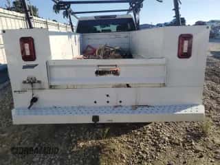 2022 Chevrolet Silverado 1500 z VIN 1GB4WRE72NF321590, wystawiony jako Copart lot #85367275 z przebiegiem 66 316 mil mil oraz Szkoda całkowita • Salvage title. Historia ofert i sprzedaży dostępna na DreamBid. Obrazek 6.