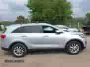 2018 Kia Sorento LX with VIN 5XYPG4A52JG361544, listed as a IAAI auction lot 42502097 with 148,604 mi miles and . Bid and sale history available at DreamBid. Image 13.