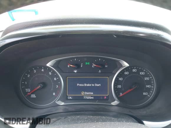 2021 Chevrolet Traverse LT с VIN 1GNERHKW9MJ117918, выставлен на аукционе IAAI как лот 42470808 с пробегом 77 535 миль миль и . История ставок и продаж доступна на DreamBid. Изображение 7.