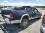 2001 Dodge Dakota with VIN 1B7GG22X61S203495, listed as a Copart auction lot 58153665 with Not provided miles and Salvage title. Bid and sale history available at DreamBid. Image 3.