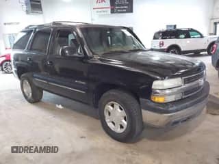 2000 Chevrolet Tahoe LT с VIN 1GNEK13T2YJ185127, выставлен на аукционе IAAI как лот 41762726 с пробегом 245 421 миль миль и . История ставок и продаж доступна на DreamBid. Изображение 1.