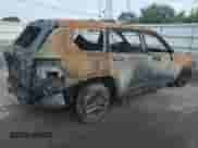 2022 Jeep Grand Cherokee Altitude with VIN 1C4RJKAG9N8625050, listed as a Copart auction lot 65339135 with Not provided miles and Non repairable. Bid and sale history available at DreamBid. Image 3.