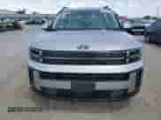 2025 Hyundai Santa Fe Calligraphy z VIN 5NMP54G16SH059384, wystawiony jako Copart lot #70330465 z przebiegiem 76 mil mil oraz Szkoda całkowita • Salvage title. Historia ofert i sprzedaży dostępna na DreamBid. Obrazek 5.