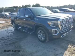 2020 GMC Sierra 1500 Denali с VIN 3GTP8FED1LG357337, выставлен на аукционе IAAI как лот 42566555 с пробегом 42 541 миль миль и . История ставок и продаж доступна на DreamBid. Изображение 1.