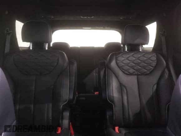 2022 Hyundai Palisade Calligraphy с VIN KM8R7DHE0NU456554, выставлен на аукционе Copart как лот 53045484 с пробегом 17 645 миль миль и . История ставок и продаж доступна на DreamBid. Изображение 10.