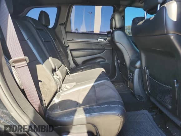 2020 Jeep Grand Cherokee Altitude with VIN 1C4RJFAG0LC315130, listed as a Copart auction lot 84604105 with 50,768 mi miles and Salvage title. Bid and sale history available at DreamBid. Image 10.
