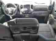 2022 Chevrolet Silverado 1500 Custom with VIN 3GCPABEK0NG528030, listed as a Copart auction lot 61800575 with 71,058 mi miles and Salvage title. Bid and sale history available at DreamBid. Image 8.