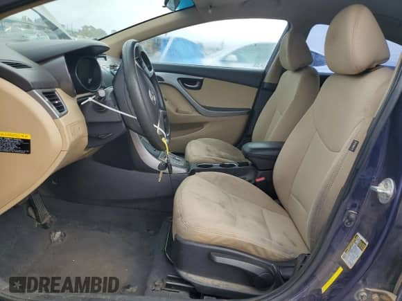 2013 Hyundai Elantra GLS с VIN 5NPDH4AE9DH223531, выставлен на аукционе Copart как лот 82277005 с пробегом 229 032 миль миль и Чистый • Clean title. История ставок и продаж доступна на DreamBid. Изображение 7.