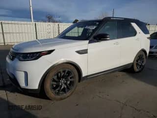 2019 Land Rover Discovery с VIN SALRG2RK6K2414449, выставлен на аукционе Copart как лот 49916405 с пробегом 78 555 миль миль и На запчасти • Non repairable. История ставок и продаж доступна на DreamBid. Изображение 1.