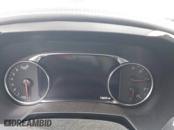 2023 Chevrolet Blazer RS с VIN 3GNKBERS6PS233928, выставлен на аукционе IAAI как лот 42339653 с пробегом 14 655 миль миль и . История ставок и продаж доступна на DreamBid. Изображение 7.