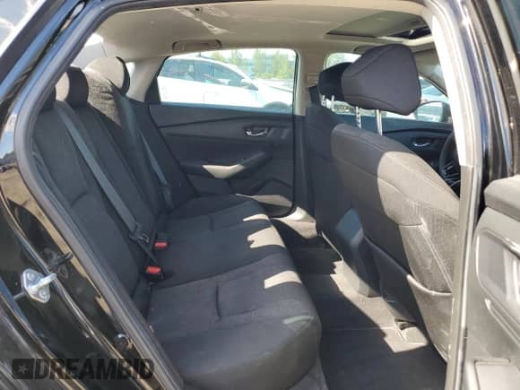 2024 Honda Accord EX с VIN 1HGCY1F35RA800962, выставлен на аукционе Copart как лот 70112115 с пробегом 28 472 миль миль и Списание • Salvage title. История ставок и продаж доступна на DreamBid. Изображение 10.