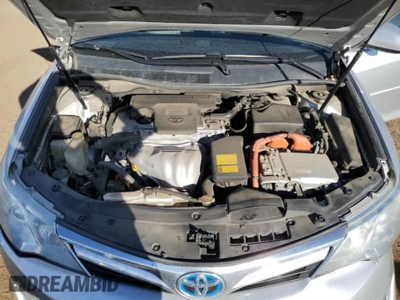 2013 Toyota Camry LE with VIN 4T1BD1FK2DU080066, listed as a Copart auction lot 81267525 with 114,151 mi miles and Salvage title. Bid and sale history available at DreamBid. Image 11.