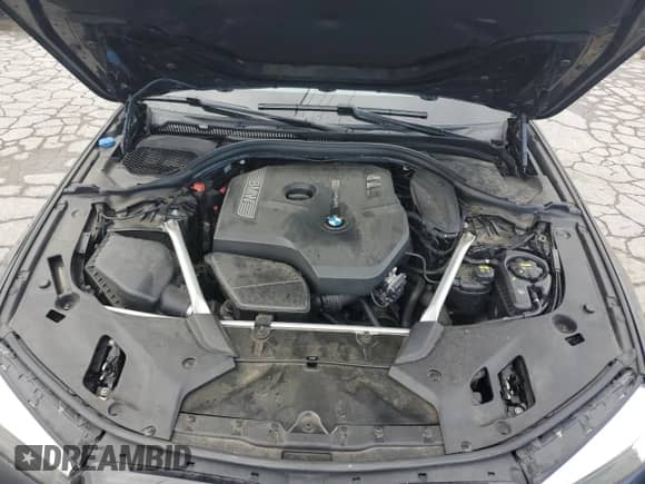 2019 BMW 5 Series 530i с VIN WBAJA5C52KWW09769, выставлен на аукционе Copart как лот 81791225 с пробегом 69 621 миль миль и Списание • Salvage title. История ставок и продаж доступна на DreamBid. Изображение 11.