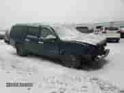 2008 Chevrolet Suburban LTZ with VIN 3GNFK16Y58G195633, listed as a Copart auction lot 43244645 with 201,312 mi miles and Clean title. Bid and sale history available at DreamBid. Image 12.