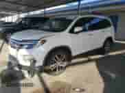 2017 Honda Pilot Touring с VIN 5FNYF5H9XHB000604, выставлен на аукционе Copart как лот 72022615 с пробегом 79 605 миль миль и Списание • Salvage title. История ставок и продаж доступна на DreamBid. Изображение 1.