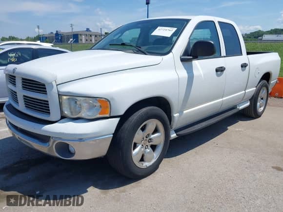 2003 Dodge 1500 ST z VIN 1D7HA18NX3J643983, wystawiony jako IAAI lot #42724762 z przebiegiem 175 450 mil mil oraz . Historia ofert i sprzedaży dostępna na DreamBid. Obrazek 2.