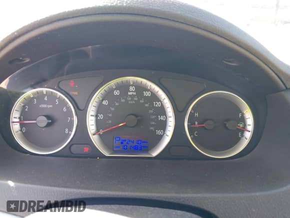 2010 Hyundai Sonata GLS с VIN 5NPET4AC9AH642380, выставлен на аукционе IAAI как лот 43362798 с пробегом 101 483 миль миль и . История ставок и продаж доступна на DreamBid. Изображение 7.