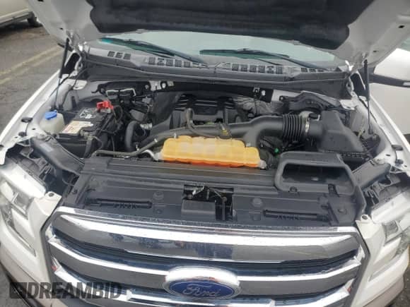 2016 Ford F-150 XLT z VIN 1FTEX1EP2GFB33895, wystawiony jako Copart lot #86675135 z przebiegiem 77 714 mil mil oraz Szkoda całkowita • Salvage title. Historia ofert i sprzedaży dostępna na DreamBid. Obrazek 11.