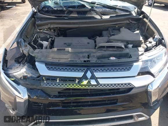 2020 Mitsubishi Outlander ES с VIN JA4AZ3A38LZ044519, выставлен на аукционе IAAI как лот 43252762 с пробегом 127 140 миль миль и . История ставок и продаж доступна на DreamBid. Изображение 10.