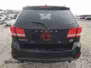 2015 Dodge Journey SXT with VIN 3C4PDCBG6FT524831, listed as a Copart auction lot 81412875 with 140,110 mi miles and Salvage title. Bid and sale history available at DreamBid. Image 6.