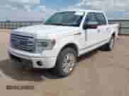 2014 Ford F-150 XL with VIN 1FTFW1ET1EFB69109, listed as a IAAI auction lot 42788509 with 263,013 mi miles and . Bid and sale history available at DreamBid. Image 2.