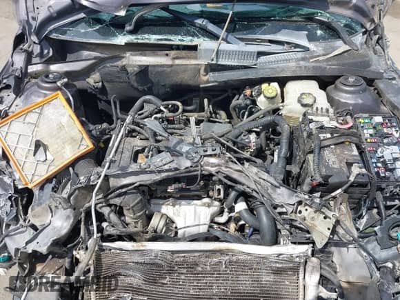 2011 Chevrolet Cruze 1LT with VIN 1G1PF5S93B7121310, listed as a IAAI auction lot 43182050 with 323,075 mi miles and . Bid and sale history available at DreamBid. Image 10.