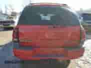 2002 Chevrolet TrailBlazer LS with VIN 1GNDT13S722281272, listed as a Copart auction lot 42205455 with Not provided miles and Salvage title. Bid and sale history available at DreamBid. Image 6.