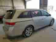 2014 Honda Odyssey EX с VIN 5FNRL5H49EB076439, выставлен на аукционе Copart как лот 67089735 с пробегом 153 299 миль миль и Чистый • Clean title. История ставок и продаж доступна на DreamBid. Изображение 3.