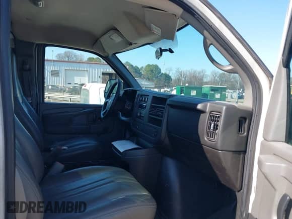 2008 Chevrolet City Express Cargo с VIN 1GCHG35K881176861, выставлен на аукционе IAAI как лот 41535000 с пробегом 534 804 миль миль и . История ставок и продаж доступна на DreamBid. Изображение 5.