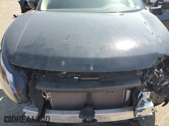 2024 Nissan Pathfinder S with VIN 5N1DR3AC5RC316602, listed as a Copart auction lot 68139305 with 10,804 mi miles and Salvage title. Bid and sale history available at DreamBid. Image 12.